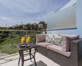 Sesimbra Prime Apartment by be@home - เซซิมบรา - ระเบียง