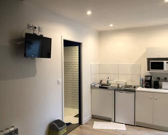 Appartement Calme - Saint-Amand-les-Eaux - Cuisine