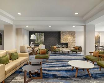 Fairfield Inn & Suites by Marriott Memphis Olive Branch - Olive Branch - Aula