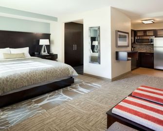 Staybridge Suites Johnson City By IHG - Johnson City - Bedroom