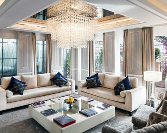 Baglioni Hotel Regina - The Leading Hotels of the World - Rom - Lounge