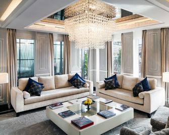 Baglioni Hotel Regina - The Leading Hotels of the World - Roma - Lounge