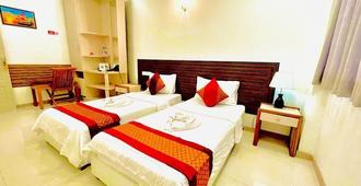 Dream Relax Inn - Malé - Camera da letto