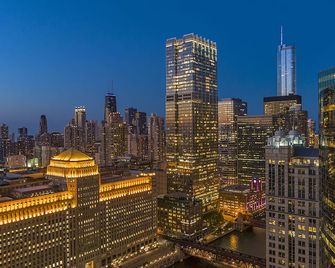 Holiday Inn Chicago Dwtn - The Mart By IHG - Chicago - Outdoors view