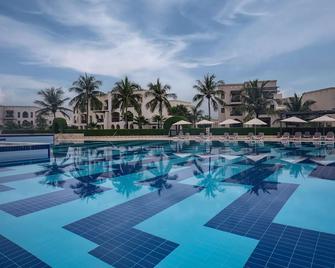 Salalah Rotana Resort - Salalah - Pool
