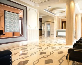 Hotel The Prakash Continental - Bareilly - Lobby