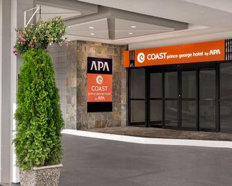 Coast Prince George Hotel by APA - Prince George - Bina