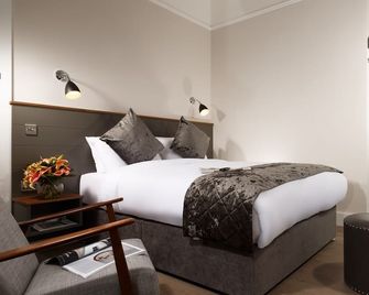 No 9 Rathgar - Dublin - Bedroom