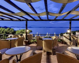 Grand Hotel Smeraldo Beach - Baia Sardinia - Balcone