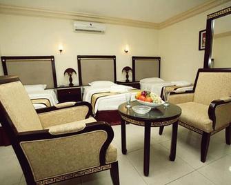 Cedar Hotel - Aqaba - Habitación