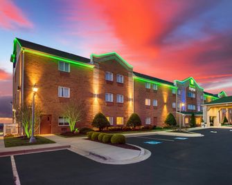 Holiday Inn Express Annapolis East-Kent Island By IHG - Grasonville - Edificio