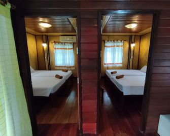 Baansuanlynjee Maeklong Resort - Amphawa - Slaapkamer