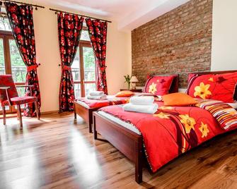 إيكو فريندلي هوتل داليه - كوسيتش - غرفة نوم