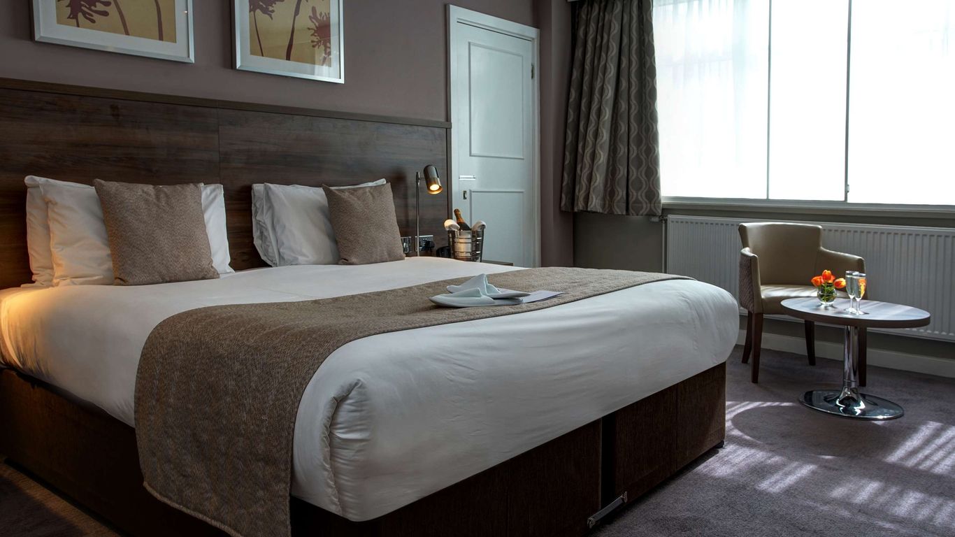 بست ويسترن شيب هوتل