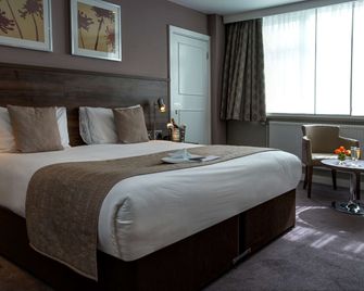 Best Western The Ship Hotel - Weybridge - Slaapkamer