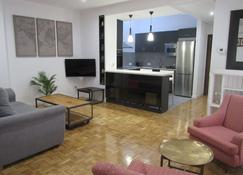 Precioso alojamiento en Salamanca centro La Viga by Keyhom - Salamanca - Sala de estar