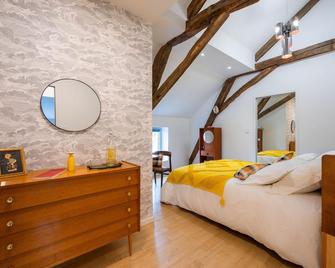 La Bicicleta Ravito - Souillac - Habitación