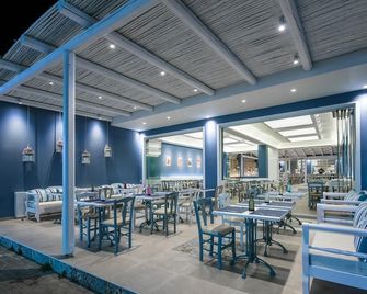 Eleni Beach - Stalida - Restaurante