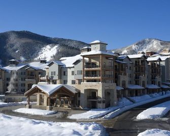 The Silverado Lodge - Park City - Rakennus