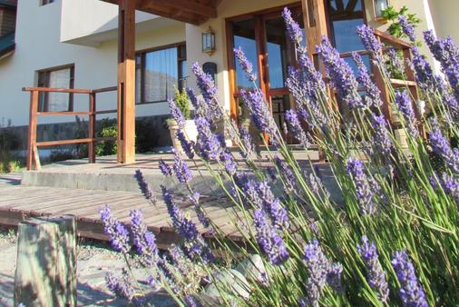Hostería Meulen - El Calafate - Rakennus