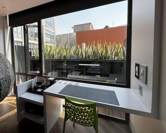 Grand Prix - Mexico City - Bedroom