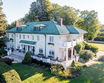 The Belvedere Inn & Restaurant - Saugatuck - Bâtiment