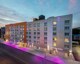 Springhill Suites By Marriott New York Jfk Airport/Jamaica - Queens - Building