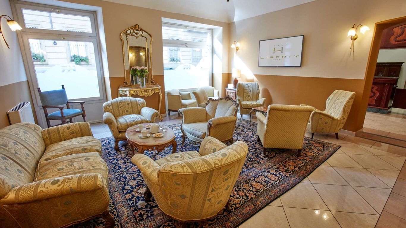 Liberty Hotel