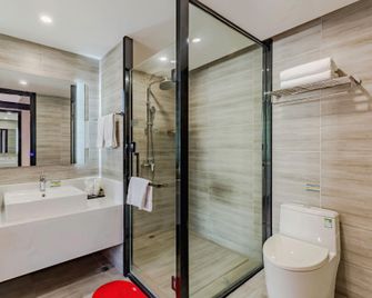 Hsh Cozy Hotel - Wuhu - Soveværelse