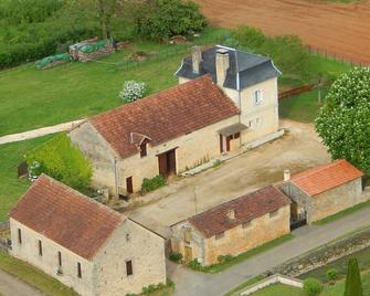 Gite Campagne, 3 bedrooms, 6 persons - Campagne - Bâtiment