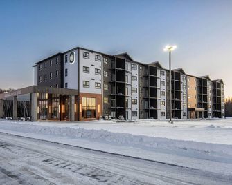 Le Boréal Abitibi Hôtel - Val-d'Or - Edificio