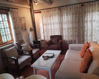 Houtkapperspoort Mountain Retreat - Hout Bay - Sala de estar