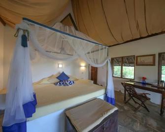 Kinasi Lodge - Utende - Habitación