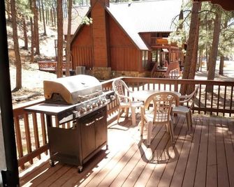 Timberline - Ruidoso - Balkon