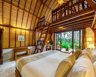 Klumpu Bali Resort - Denpasar - Makuuhuone