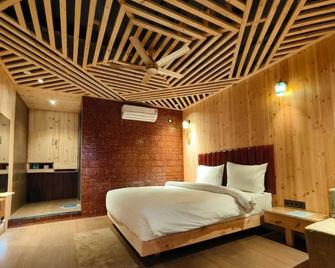 Arc Valley Resort Mahabaleshwar - Mahabaleshwar - Soveværelse