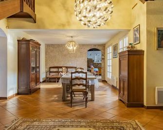 La Bastide de la Nîmes - Νιμ - Τραπεζαρία