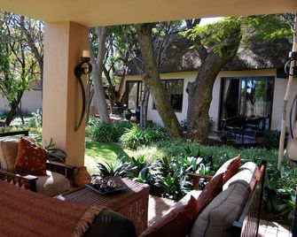 Lourie Lodge - Johannesburg