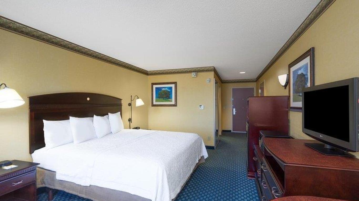 Hampton Inn Maysville