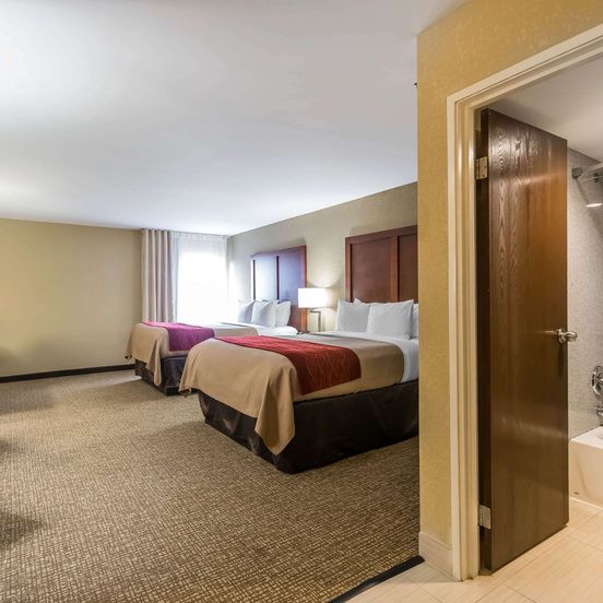 Comfort Inn & Suites image 1
