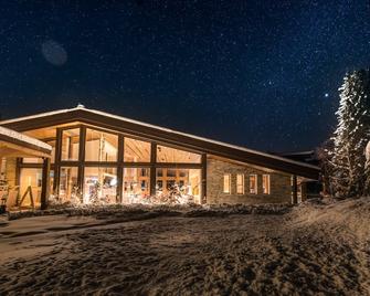 Terra - The Magic Place - Sarentino - Building