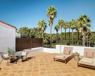 Hotel Encinar de Sotogrande - Sotogrande - Balkon