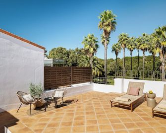 Hotel Encinar de Sotogrande - Sotogrande - Balcón