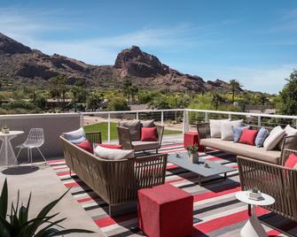 Mountain Shadows Resort Scottsdale - Paradise Valley - Balcón