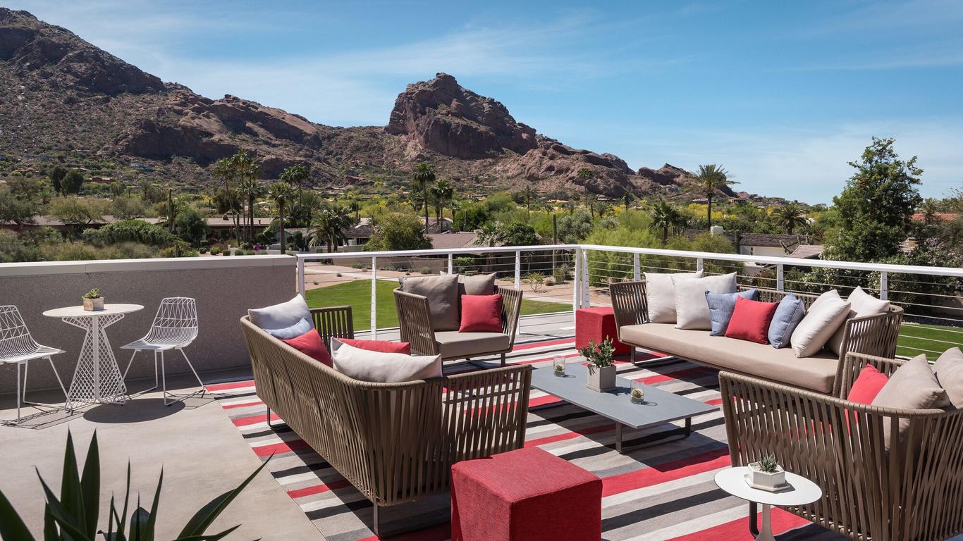 Mountain Shadows Resort Scottsdale