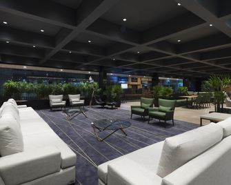 Novotel Itajai - Itajaí - Rakennus