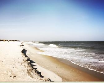 Adorable Vintage Beach House For Family & Friends Ideal Location - Barnegat Light - Beach