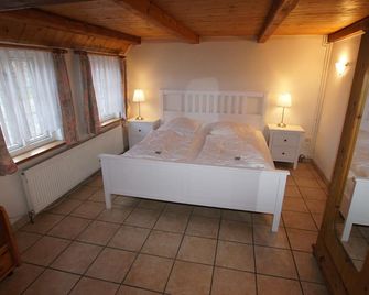 Holiday Homes Buchholz - Büsum - Chambre