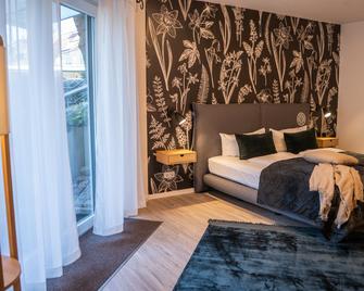 Hotel & Restaurant Am Alten Rhin - Neuruppin - Bedroom