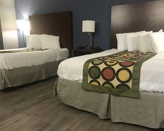 Alamar Resort Inn - Virginia Beach - Quarto